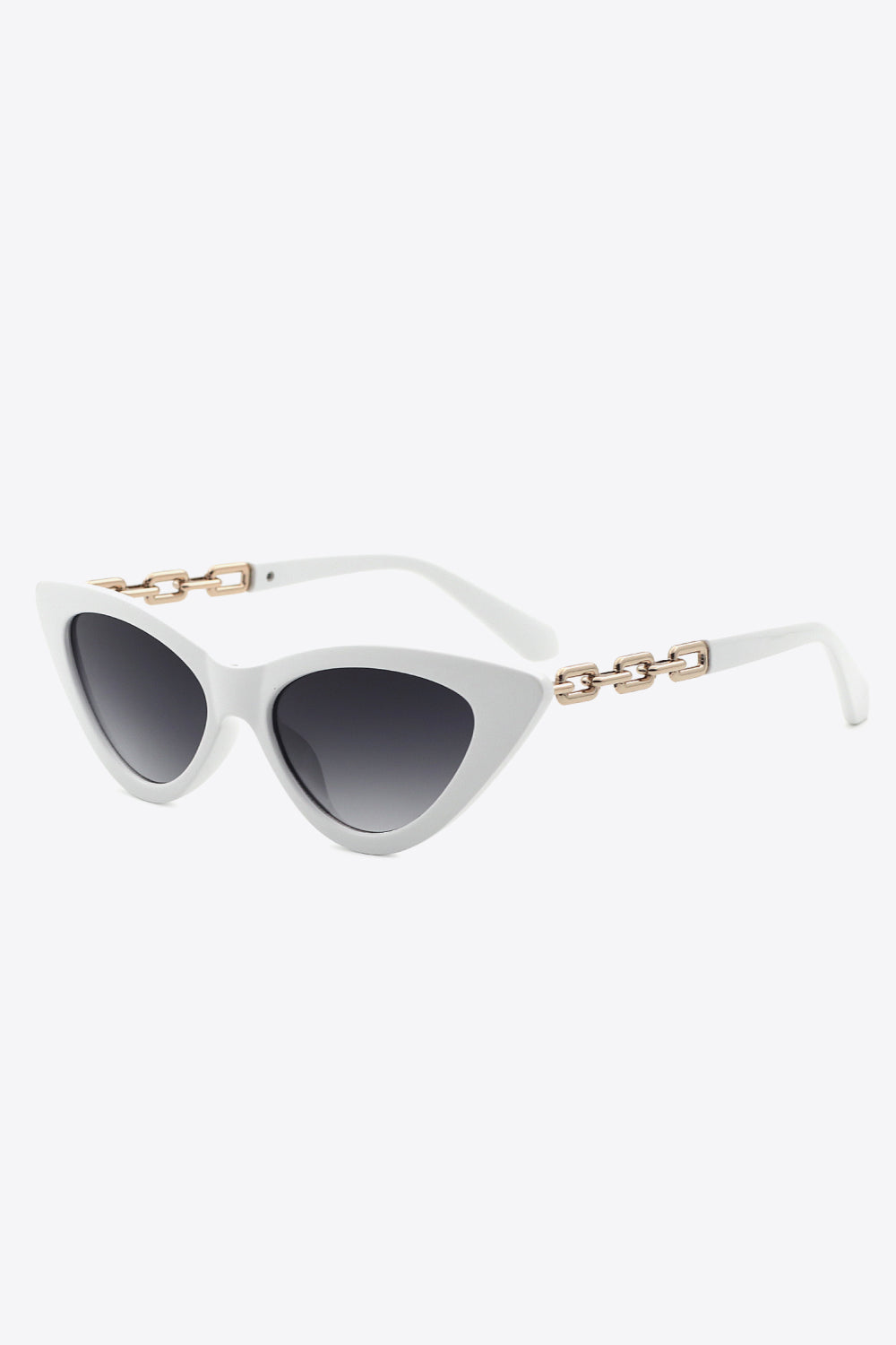 Chain Cat-Eye Sunglasses — view 5