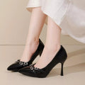 Point Toe High Heels Pumps — view 5
