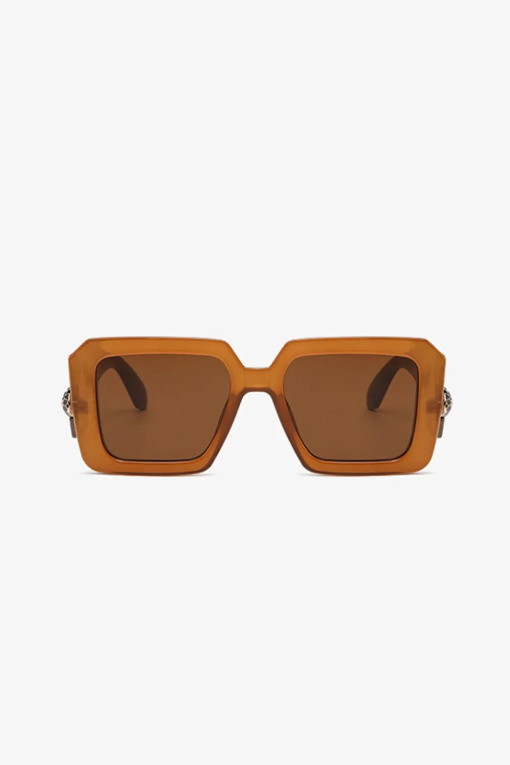 Bold Square Sunglasses — view 4