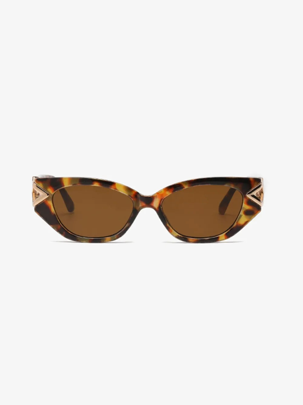 Cat-Eye Frame Sunglasses — view 3