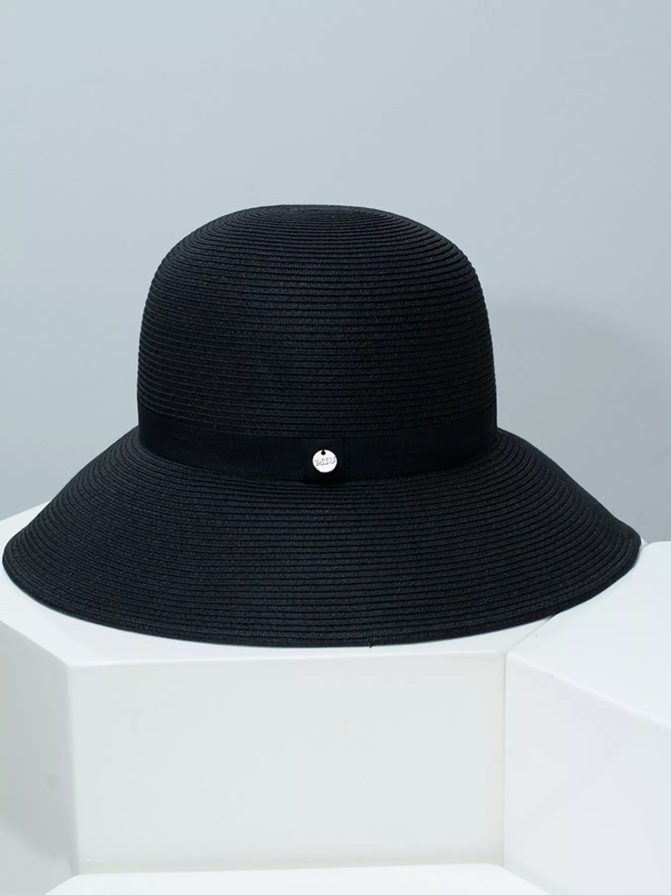 Straw Sun Hat — view 5