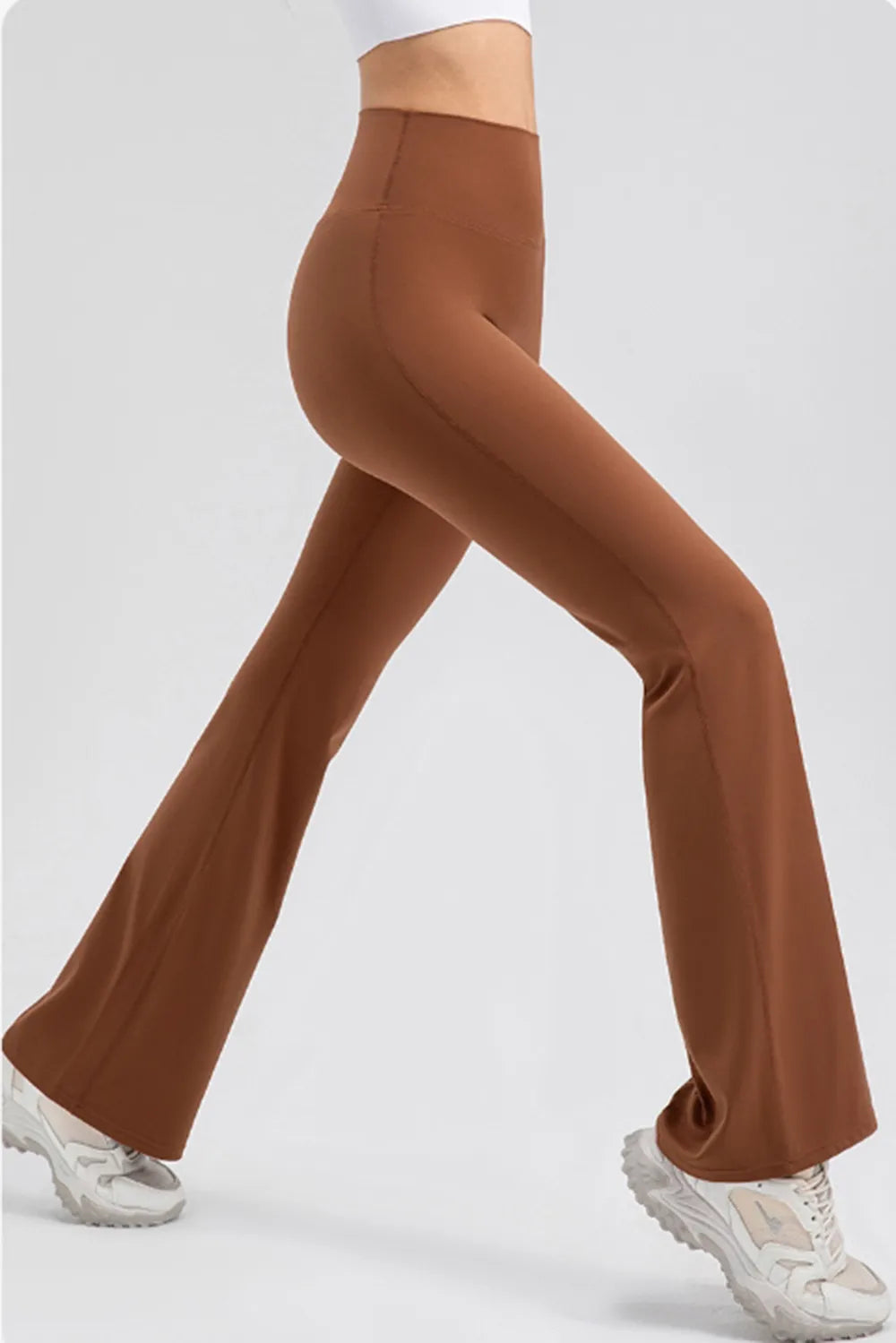 Bootcut Active Leggings — view 5