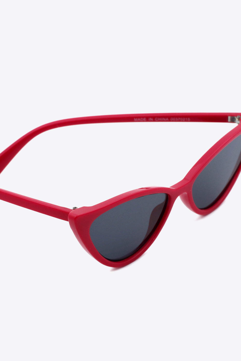 Polycarbonate Cat-Eye Sunglasses — view 4