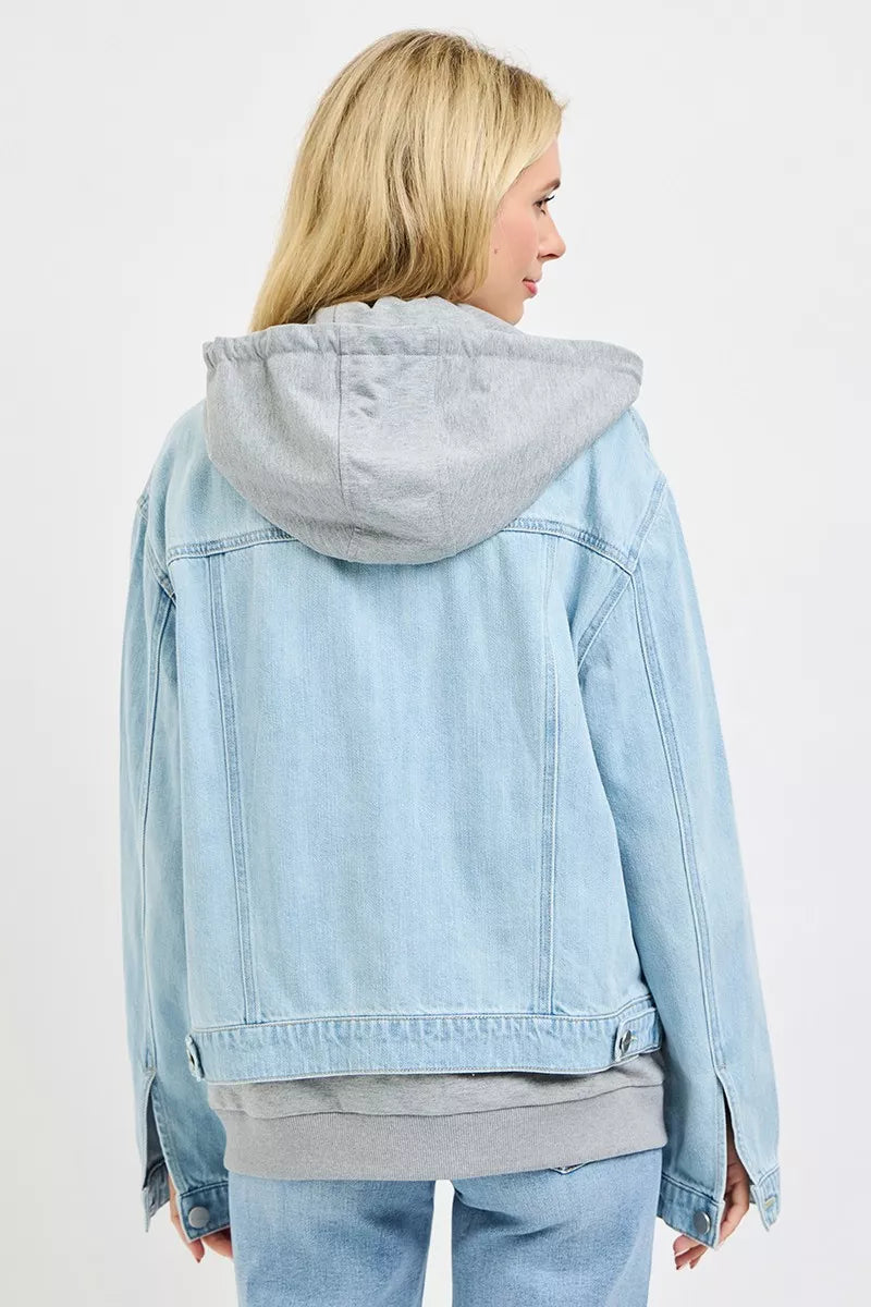 RISEN Oversized Hoodie — view 2