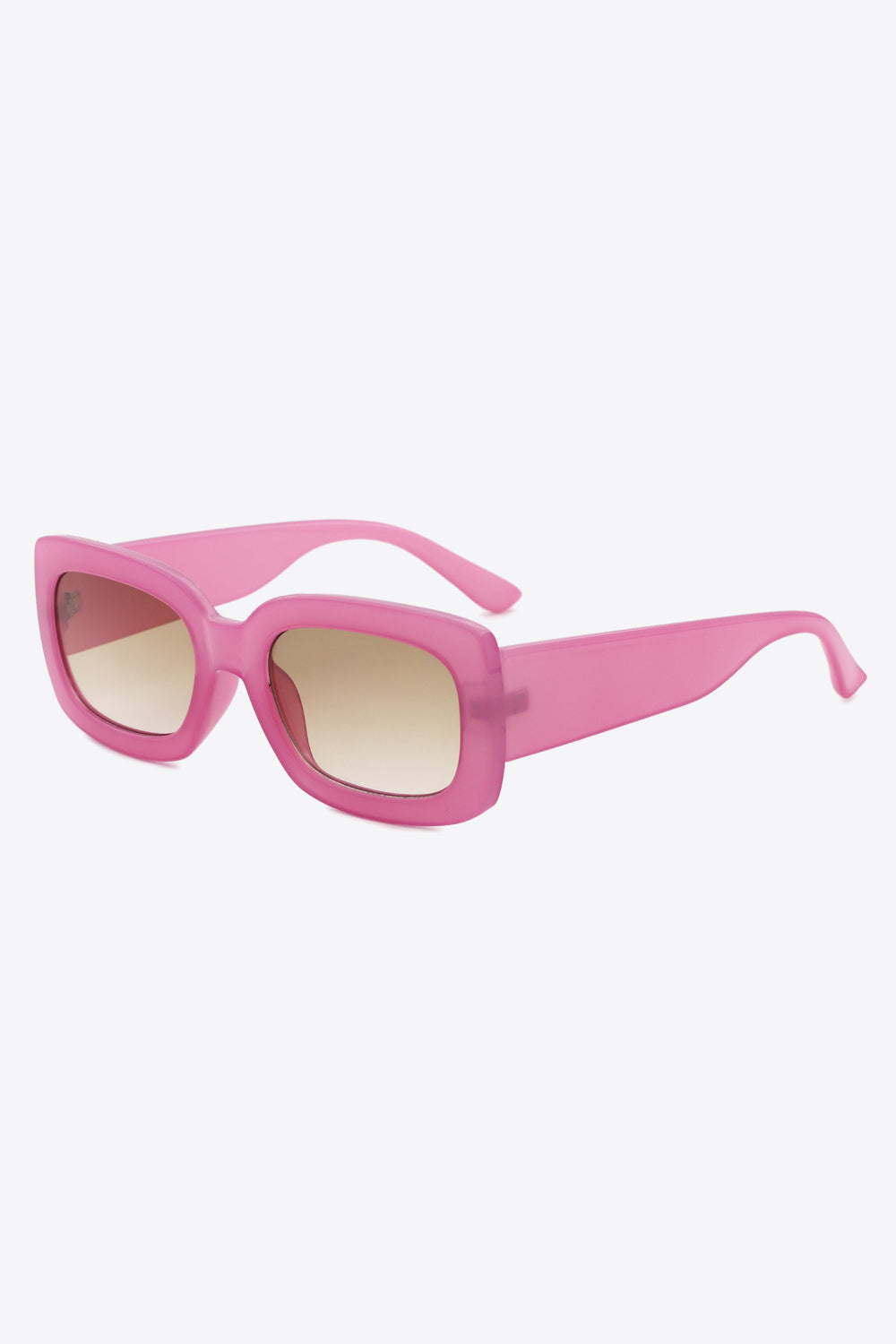 Rectangle Frame Sunglasses