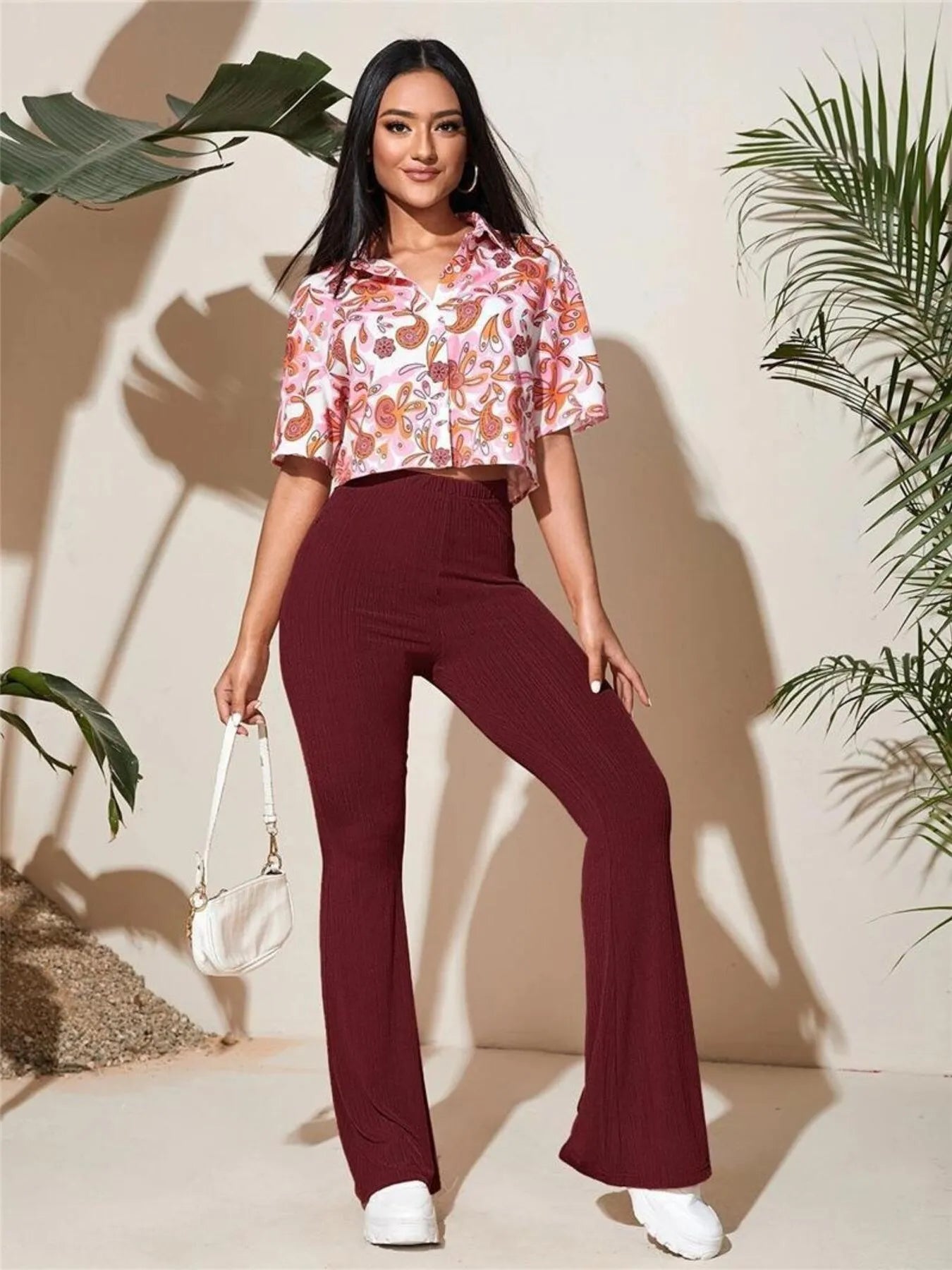 Flare Active Pants — view 6