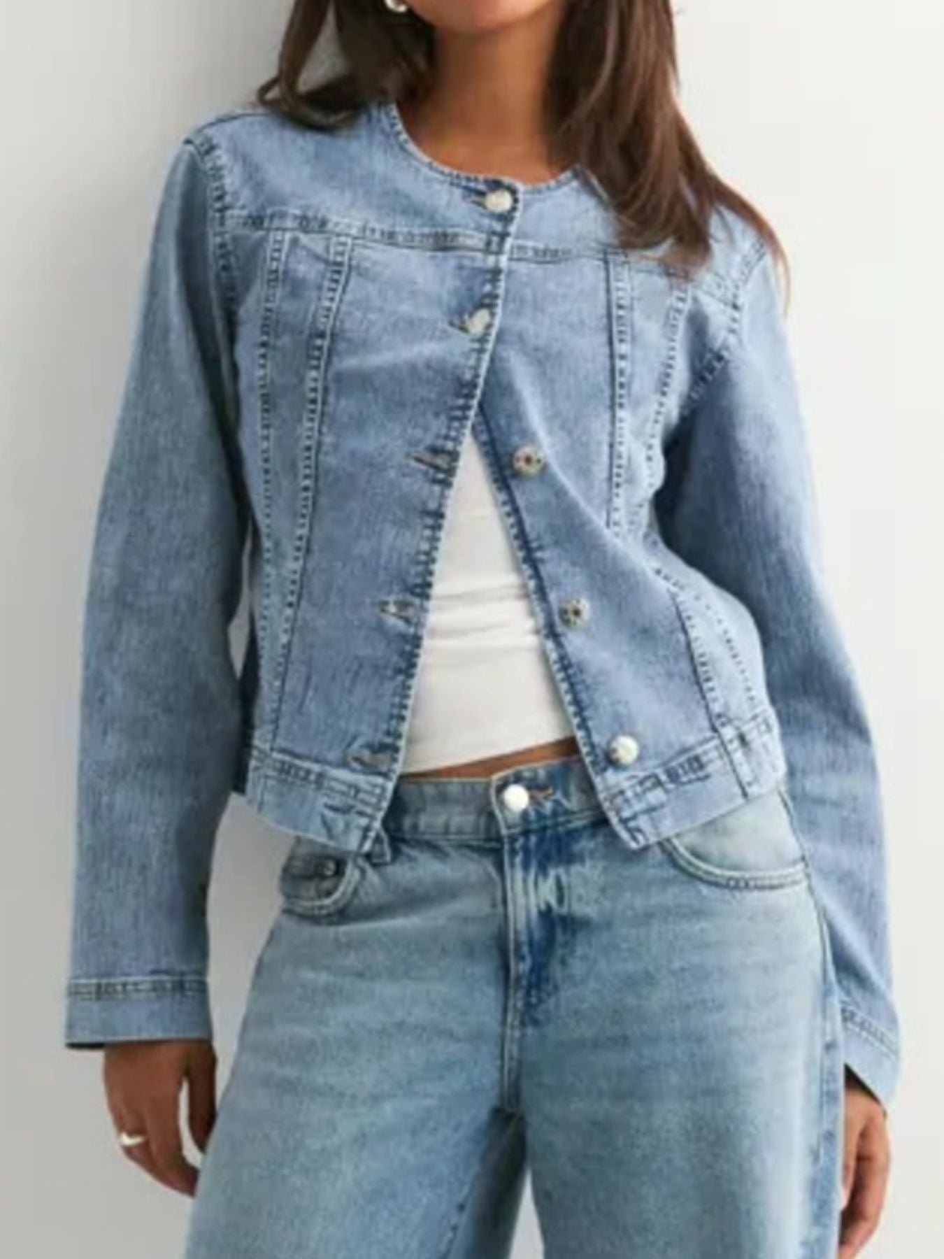 Classic Denim Jacket — view 6