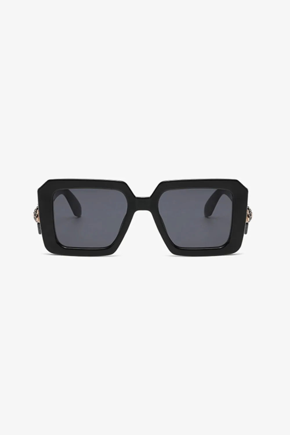 Bold Square Sunglasses — view 12