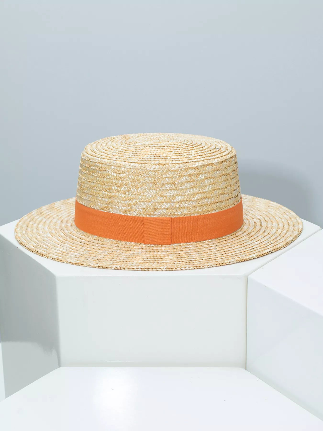Classic Boater Hat — view 6