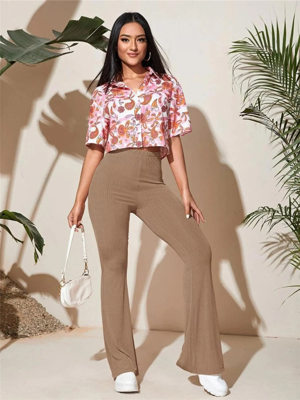 Flare Active Pants — view 3