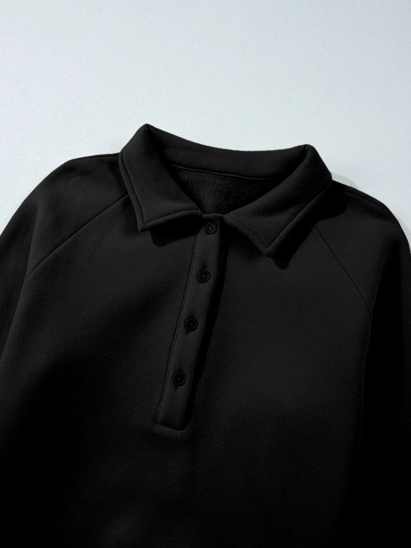 Collared Sweatshirt Set — view 29
