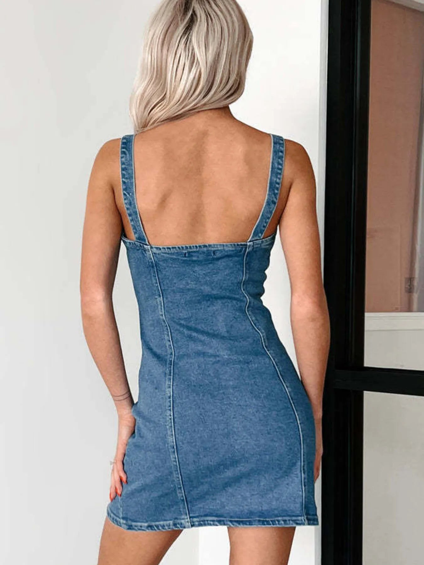 Sweetheart Mini Dress — view 3