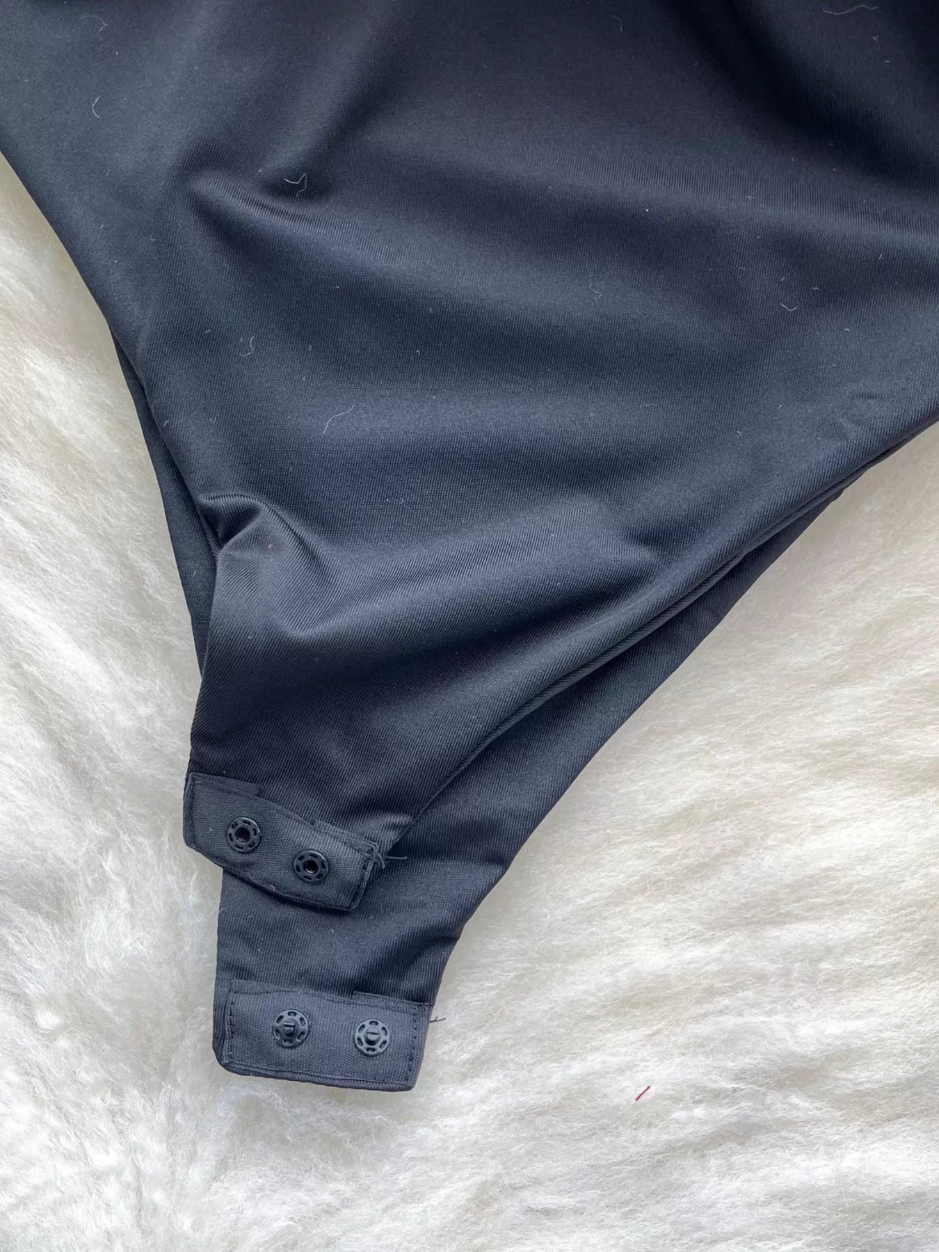 Ruffle Trim Bodysuit — view 23