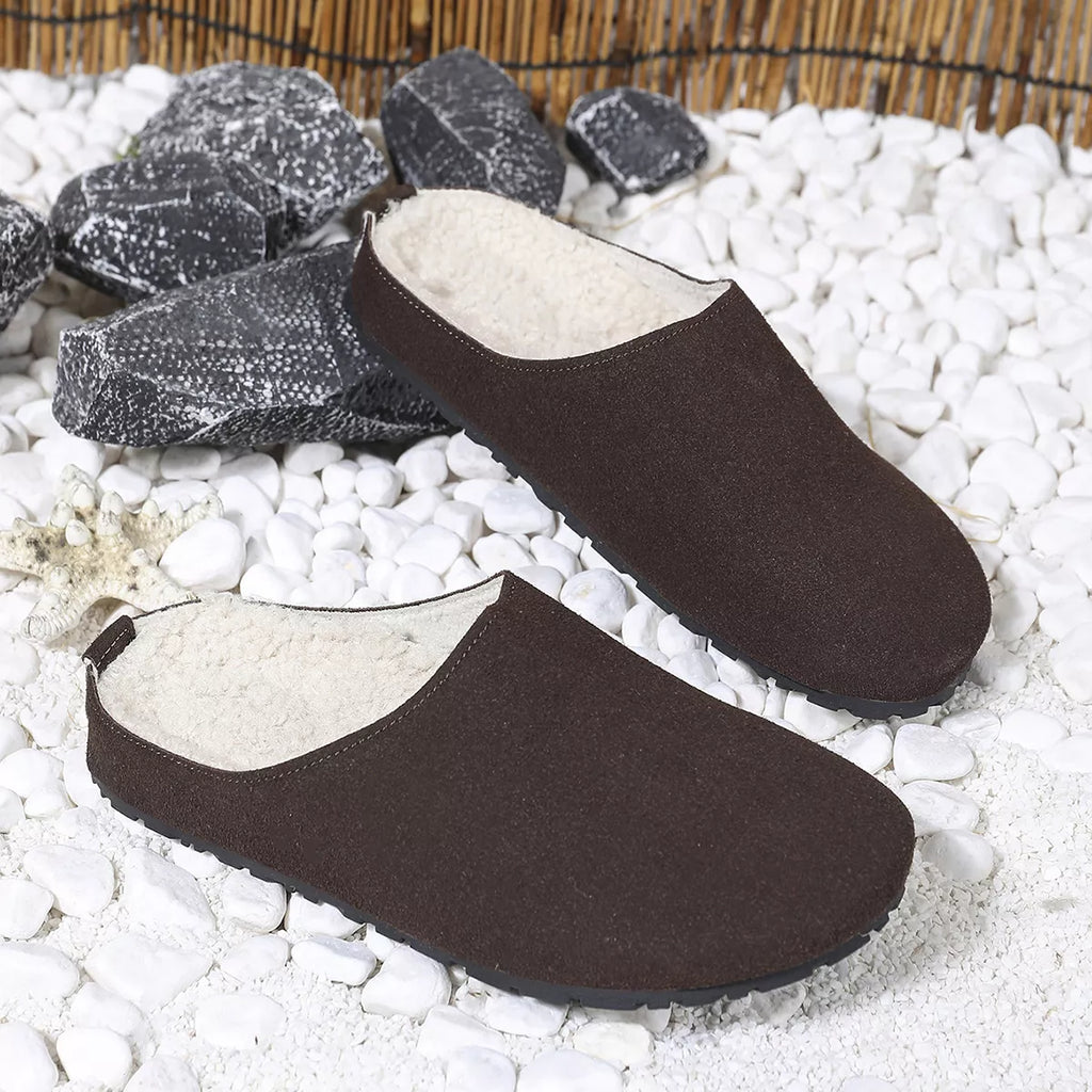Round Toe Flats Slippers — view 2