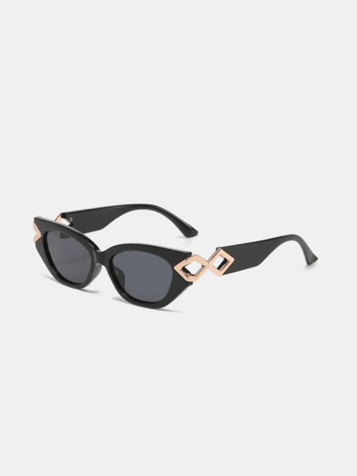 Cat-Eye Frame Sunglasses — view 2