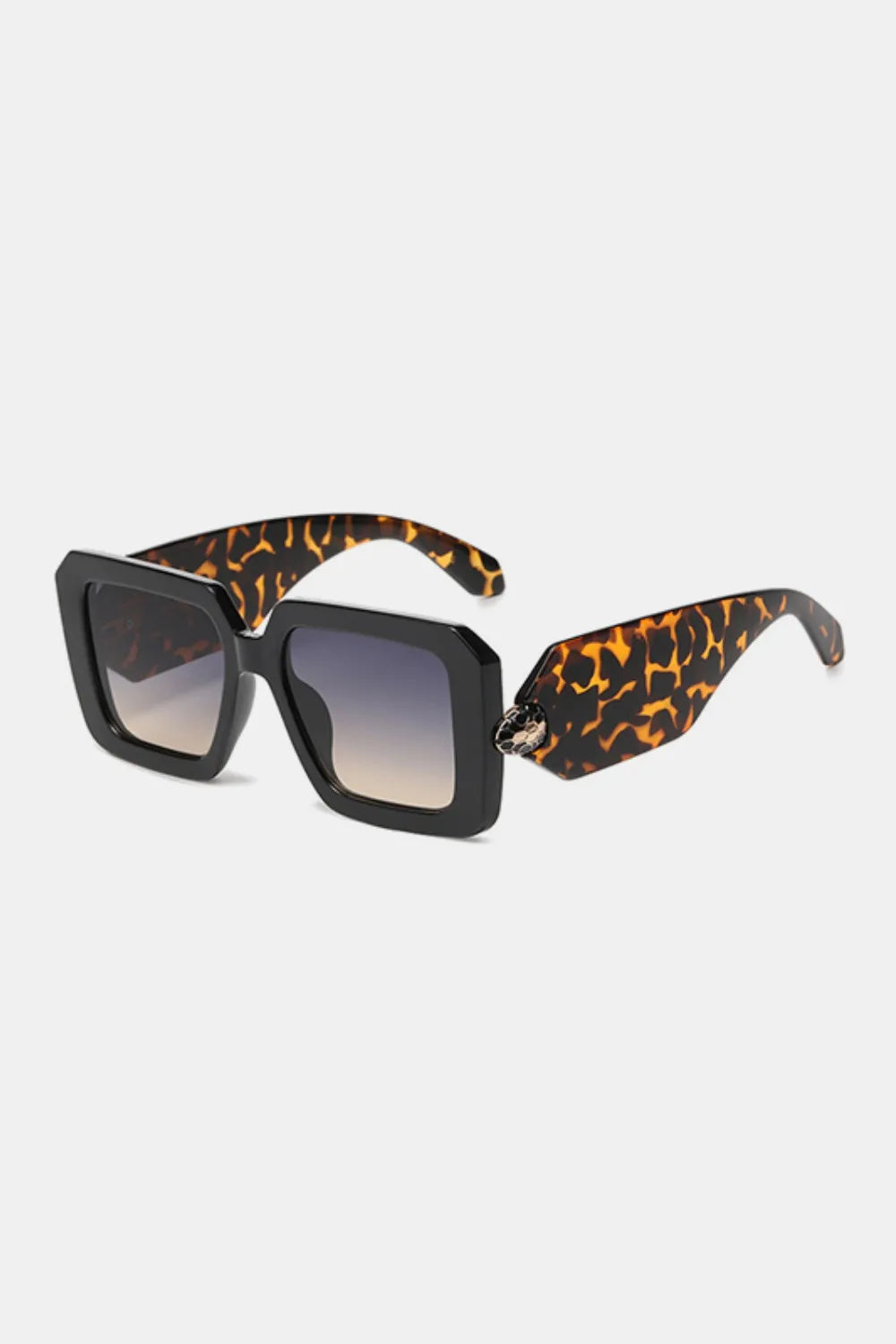 Bold Square Sunglasses