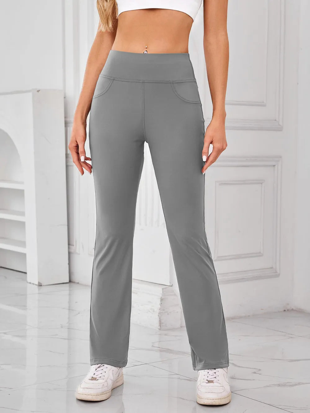 Pocket Active Pants — view 4