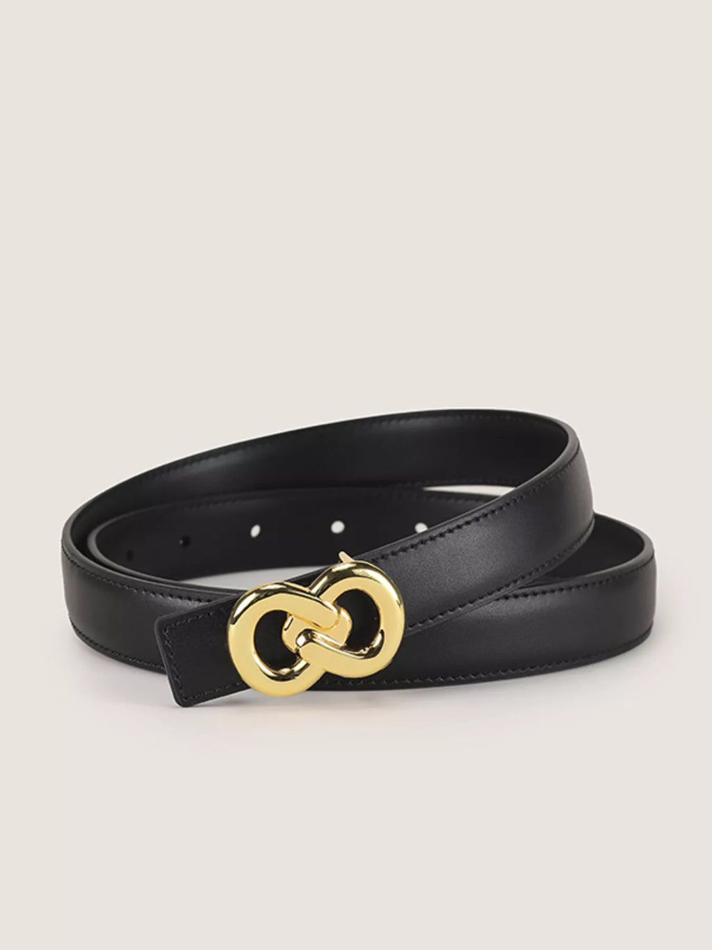 Infinity Buckle Belt — view 2