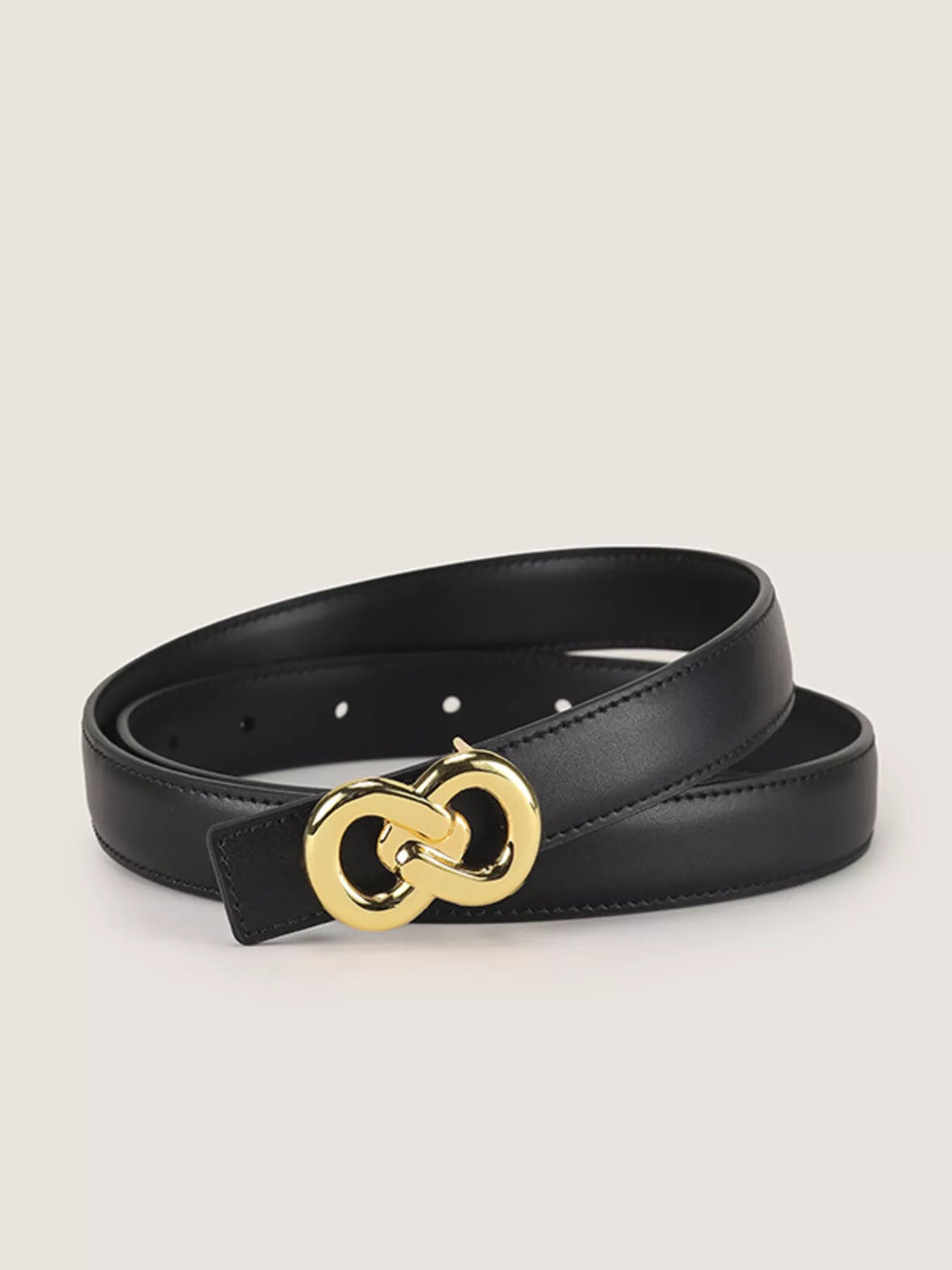 Infinity Buckle Belt — view 2