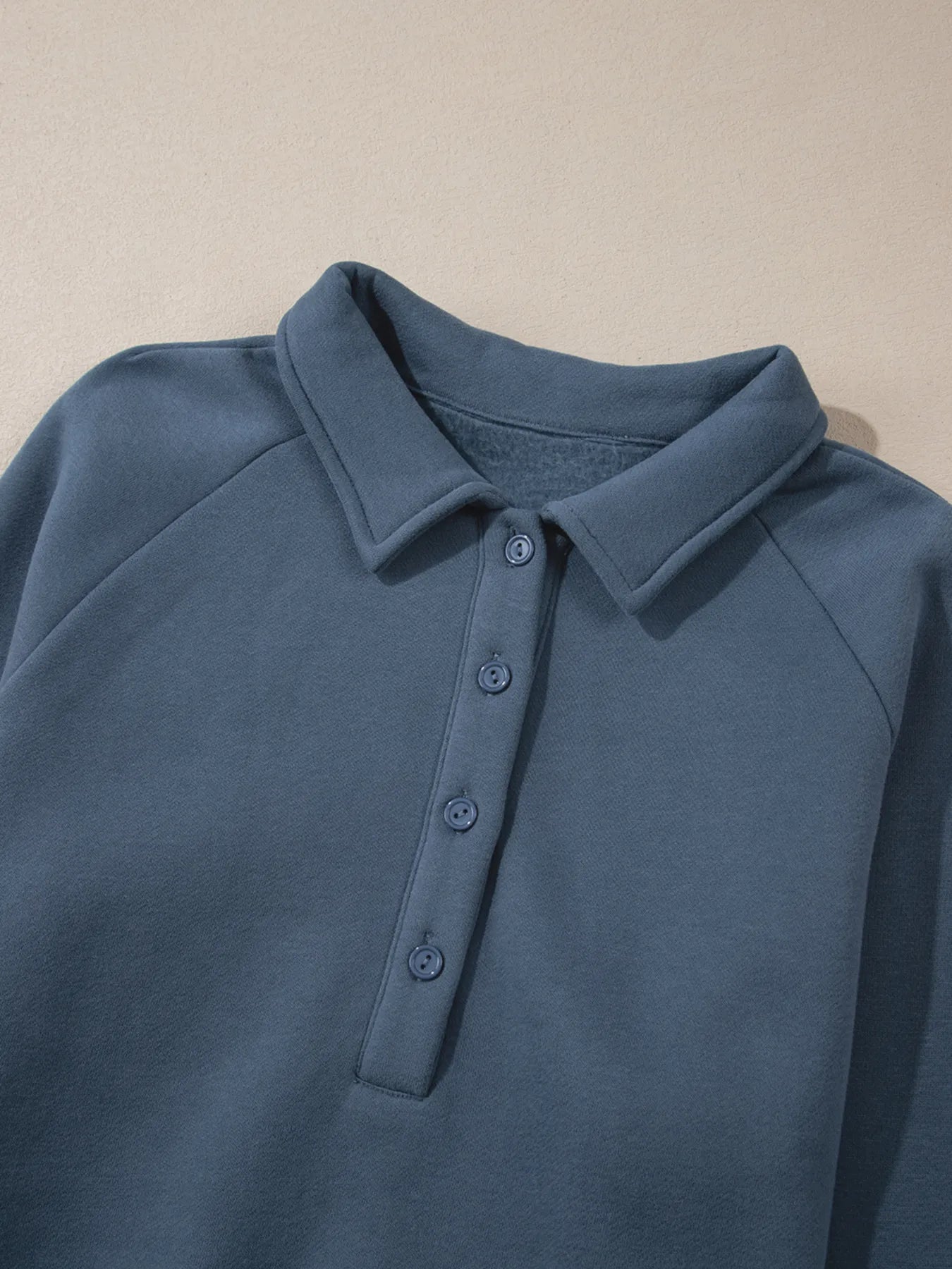 Collared Sweatshirt Set — view 21
