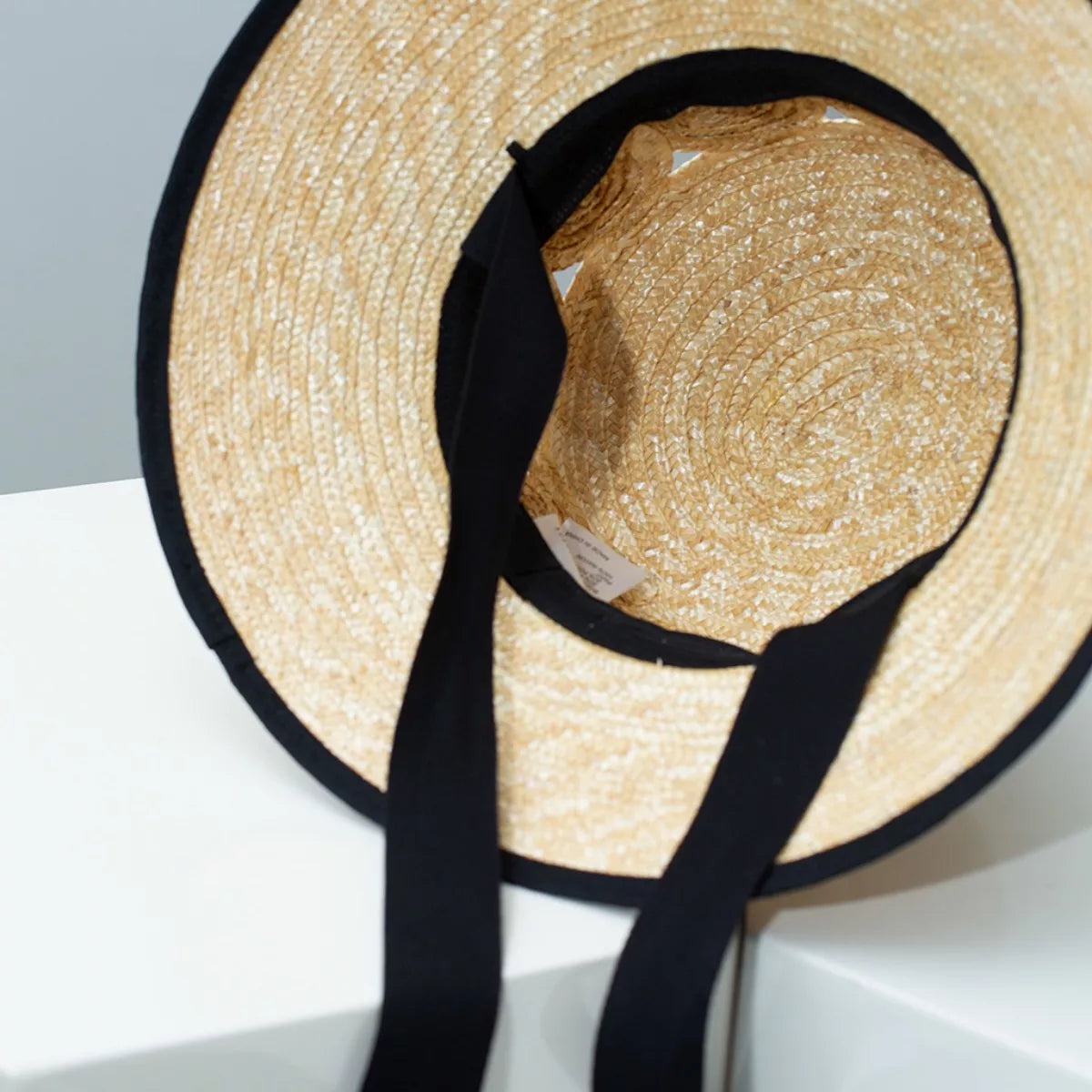 Contrast Trim Sun Hat — view 2