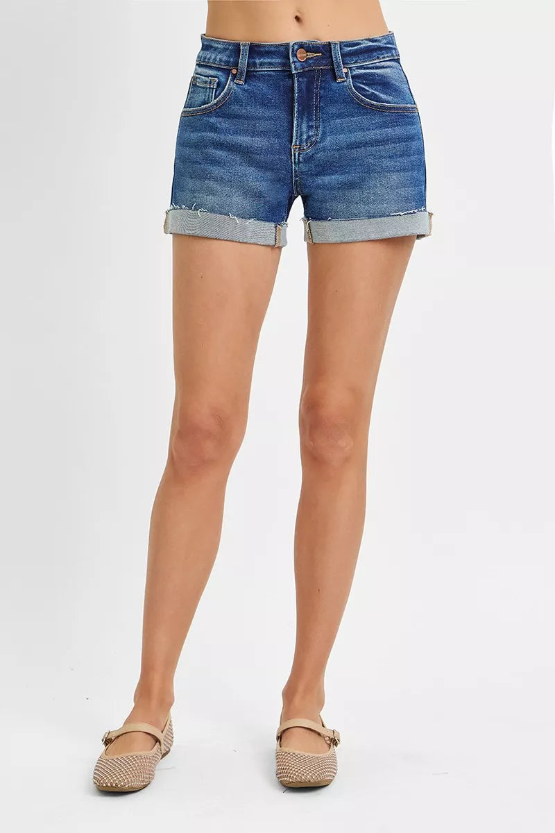 RISEN Low Rise Shorts — view 5