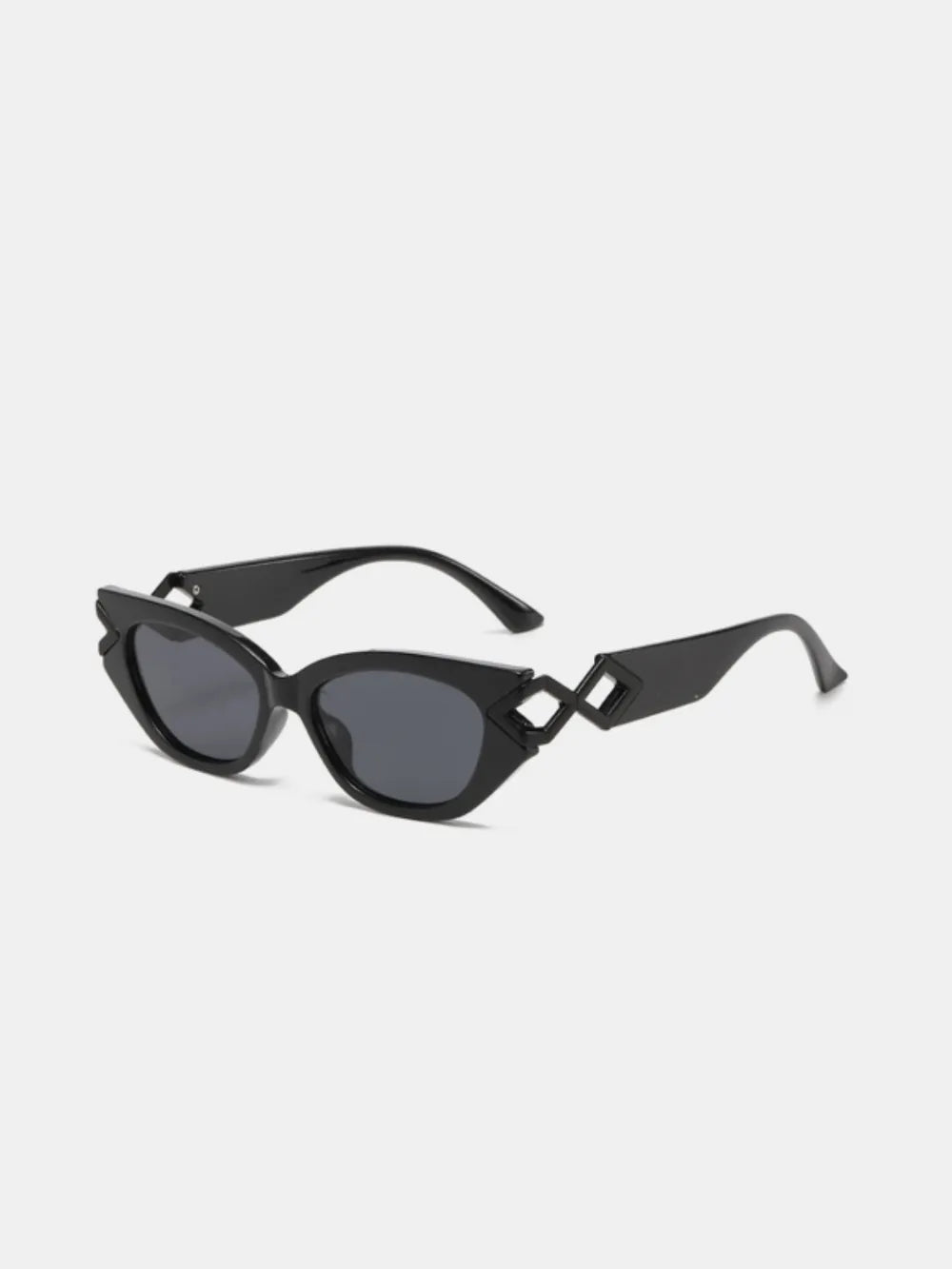 Cat-Eye Frame Sunglasses — view 12