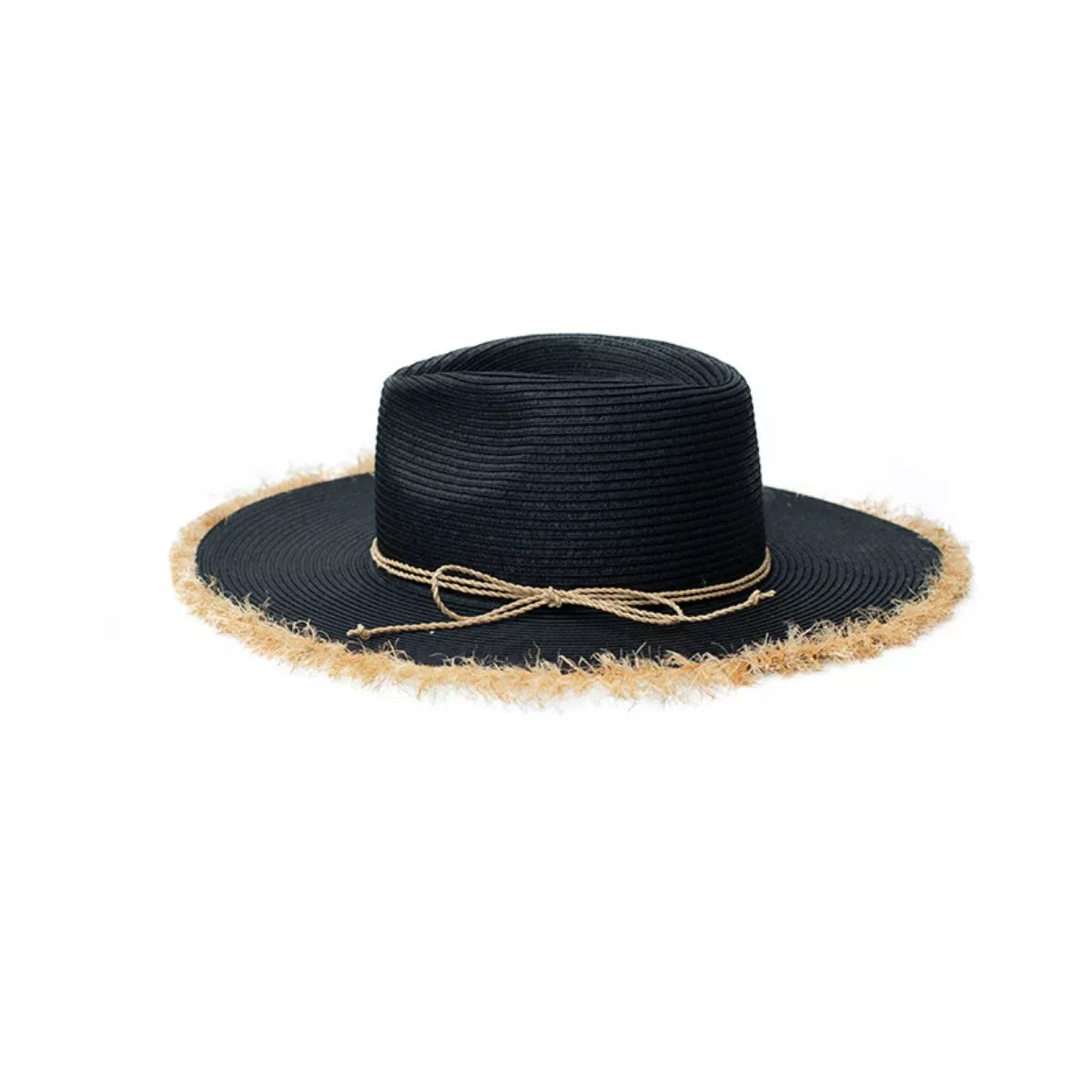 Frayed Brim Hat — view 6