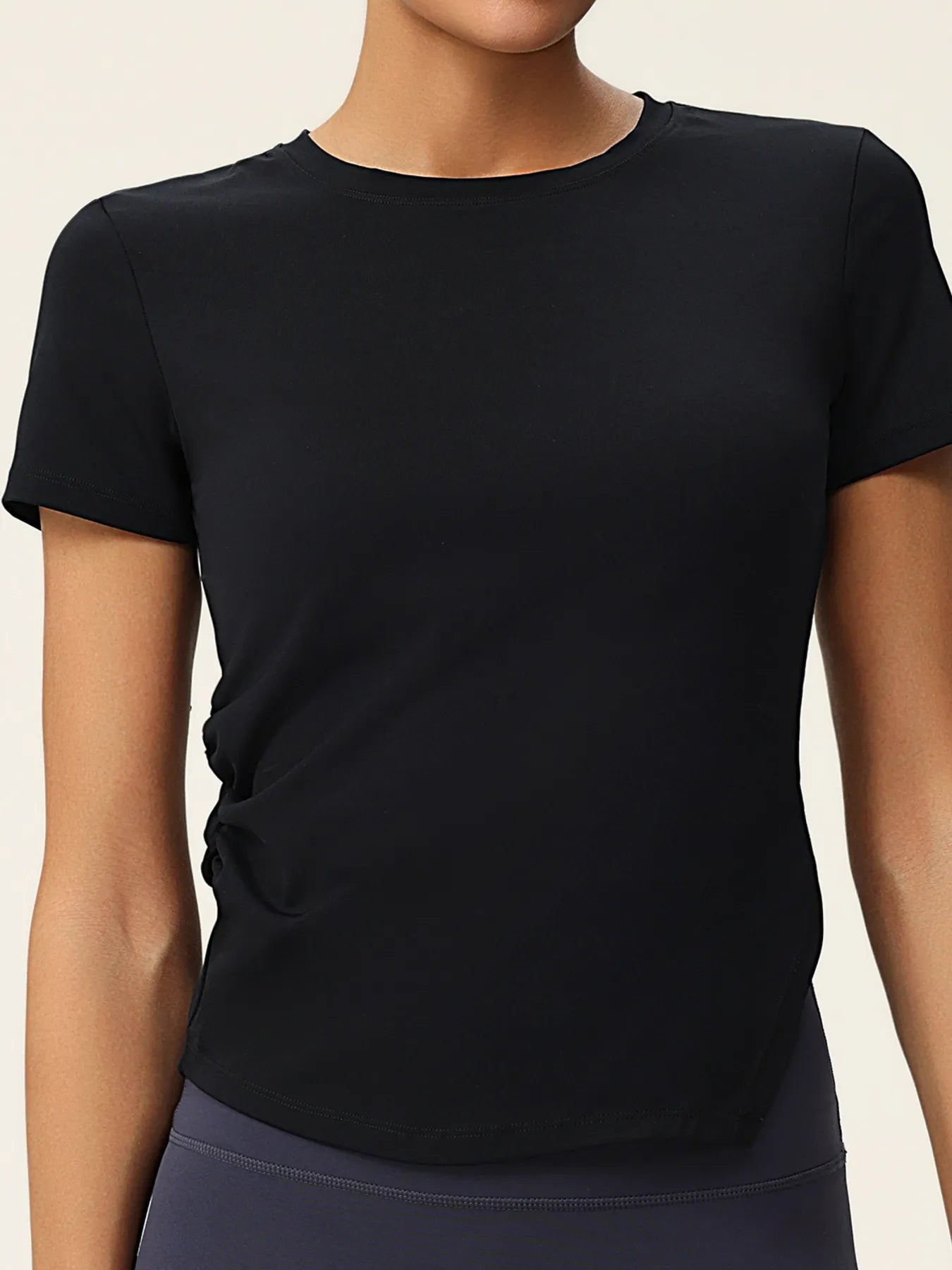Slit Active Tee — view 8